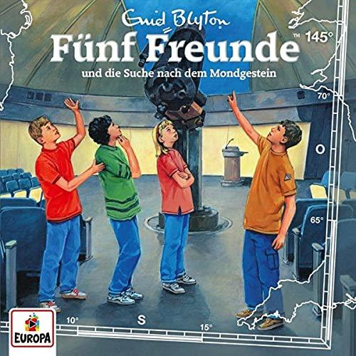 Folge 145: Fünf Freunde und die Suche Nach dem Mon