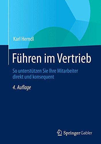 Führen im Vertrieb: So unterstützen Sie Ihre Mitarbeiter direkt und konsequent