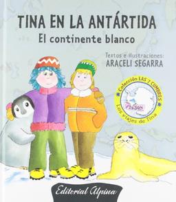 TINA EN LA ANTÁRTIDA