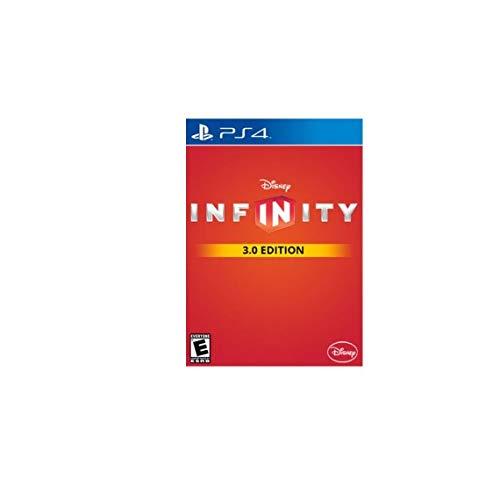 Third Party - Disney Infinity 3.0 ( jeu seul ) Occasion [ PS4 ] - 8717418465032