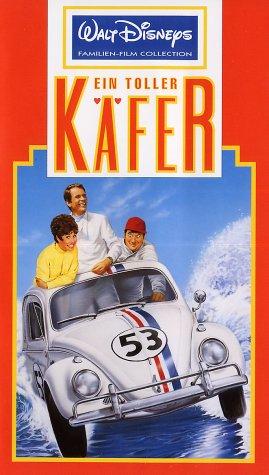 Ein toller Käfer [VHS]