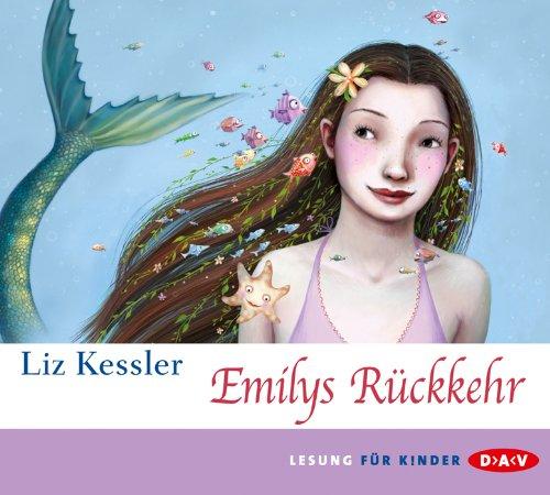 Emilys Rückkehr, 2 Audio-CDs