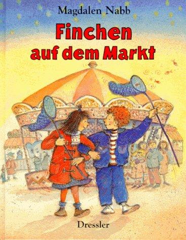 Finchen auf dem Markt