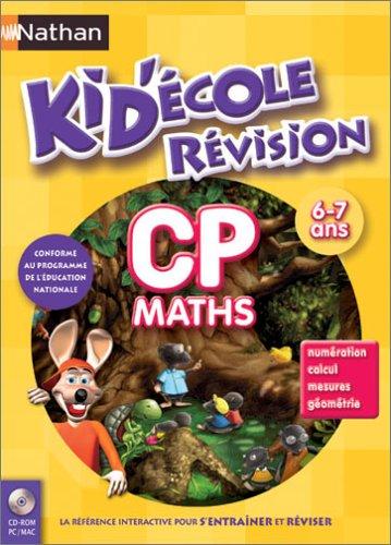 Kid Ecole CP Maths [Import]