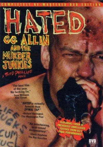 GG Allin - Hated