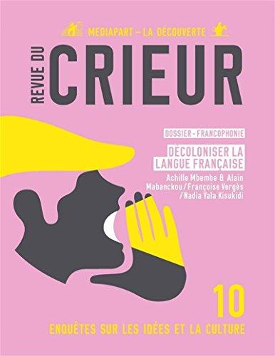 Revue du crieur, n° 10