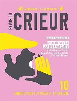 Revue du crieur, n° 10