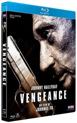 Vengeance [Blu-ray] [FR Import]