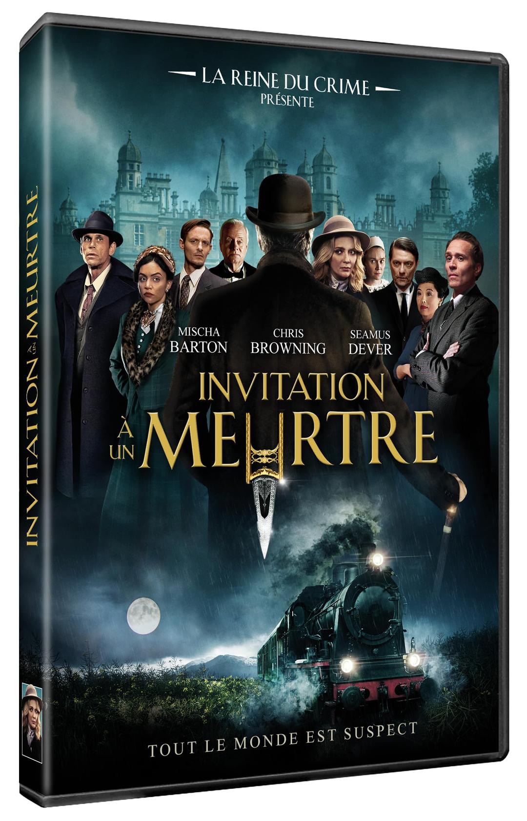 Invitation à un meurtre [FR Import]