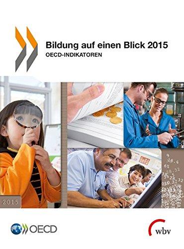 Bildung auf einen Blick 2015: OECD-Indikatoren