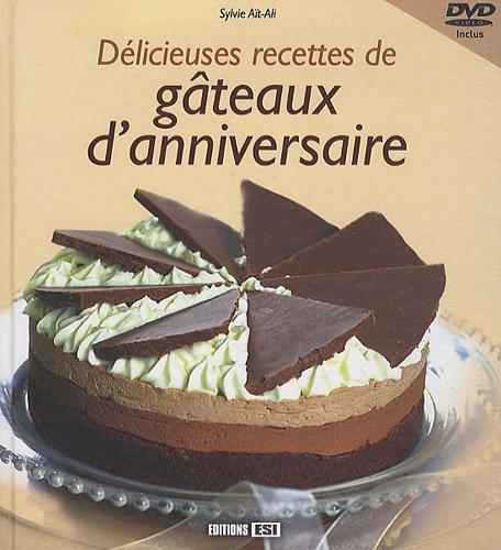 Délicieuses recettes de gâteaux d'anniversaire