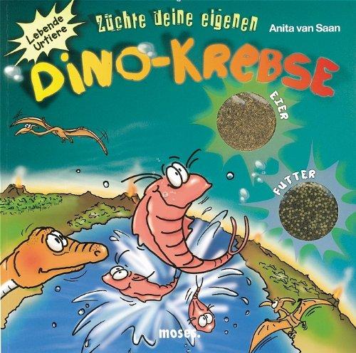 Züchte deine eigenen Dino-Krebse