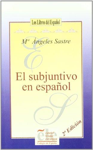 El subjuntivo en español