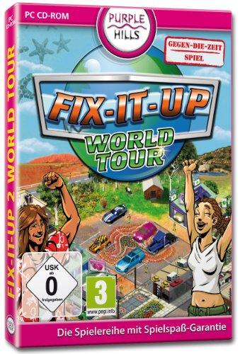 Fix-it-up 2: World Tour