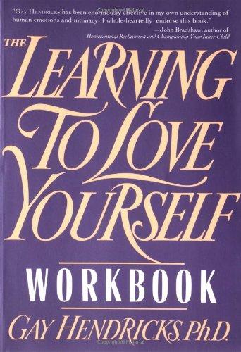 Learning to Love Yourself Workbook