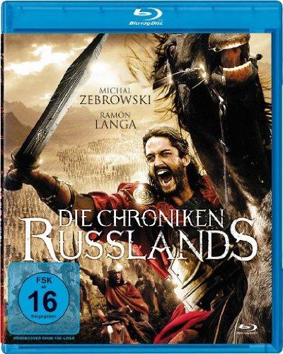 Die Chroniken Russlands (BD)