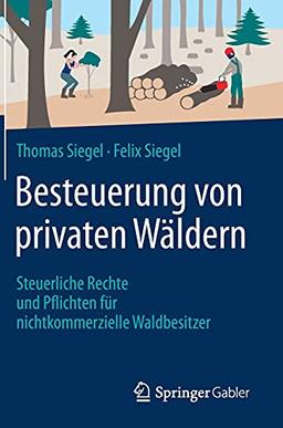 Besteuerung von privaten Wäldern: Steuerliche Rechte und Pflichten für nichtkommerzielle Waldbesitzer