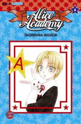 Alice Academy, Band 4: BD 4