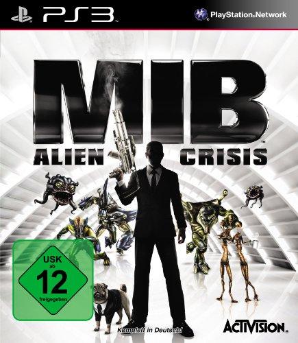 Men in Black: Alien Crisis