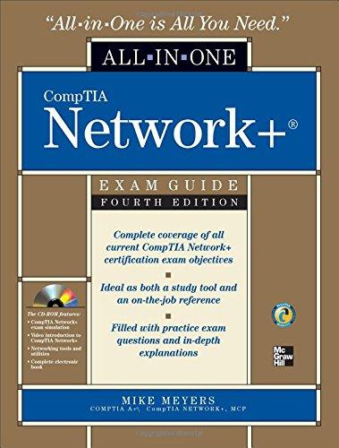 CompTIA Network+ All-in-one Exam Guide (All-In-One (McGraw Hill))