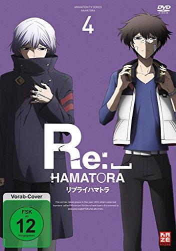 Re:Hamatora (2. Staffel) - Vol.4