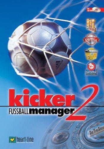 Kicker Fussballmanager 2