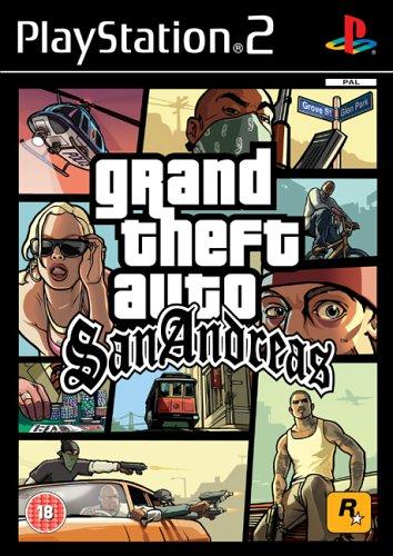 GTA : San Andreas [import anglais]