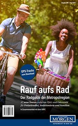 Rauf aufs Rad: Der Radguide der Metropolregion