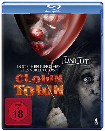 Clowntown [Blu-ray]