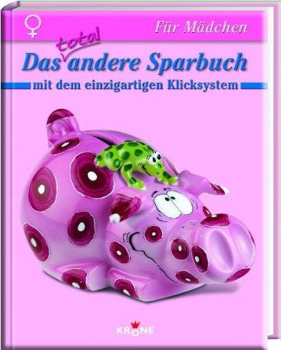 Das total andere Sparbuch (Rosa)