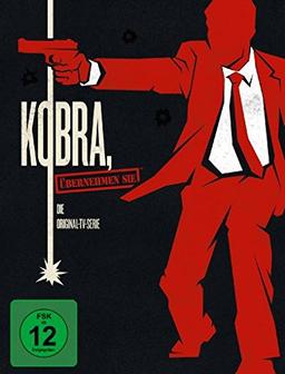 Kobra, übernehmen Sie - Die komplete Serie [47 DVDs]