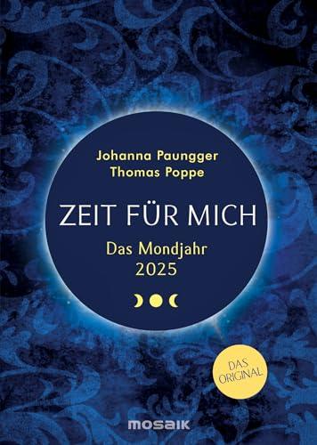 Das Mondjahr 2025 - Zeit für mich: Frauenkalender - Das Original