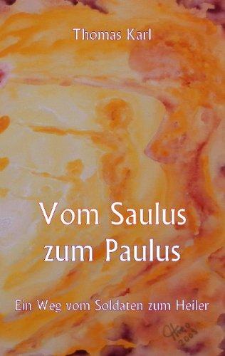 Vom Saulus zum Paulus: Ein Weg vom Soldaten zum Heiler