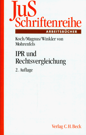 IPR und Rechtsvergleichung