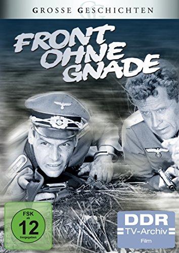 Front ohne Gnade - Grosse Geschichten (DDR TV-Archiv) [5 DVDs]