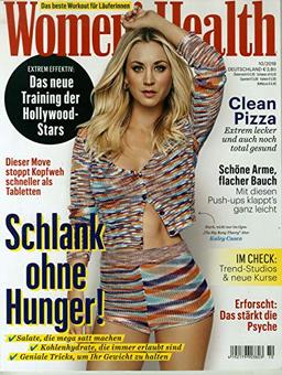 Women's Health 10/2019 "Schlank ohne Hunger!"