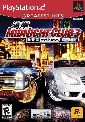 Midnight Club 3 DUB Edition Remix by Rockstar Games