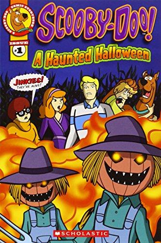 Scooby-Doo! a Haunted Halloween (Scooby-Doo Comic Storybook)