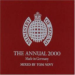 Ministry of Sound: The Annual 2000 - 2001 (mixed by Tom Novy)