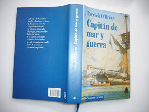 Capitán de mar y guerra : una novela de la Armada inglesa