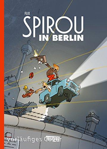 Spirou in Berlin (Spirou & Fantasio Spezial)