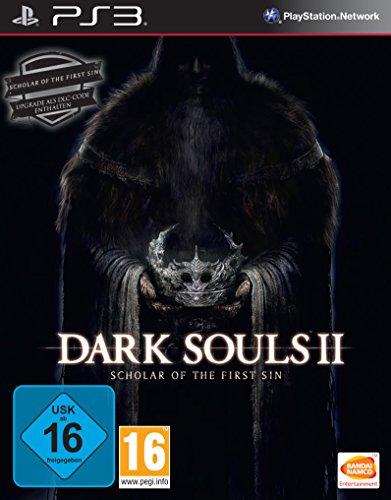 Dark Souls 2 - Scholar of the First Sin [Playstation 3]