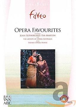 Various Artists - Joan Sutherland und Eva Marton: Favourite Operas