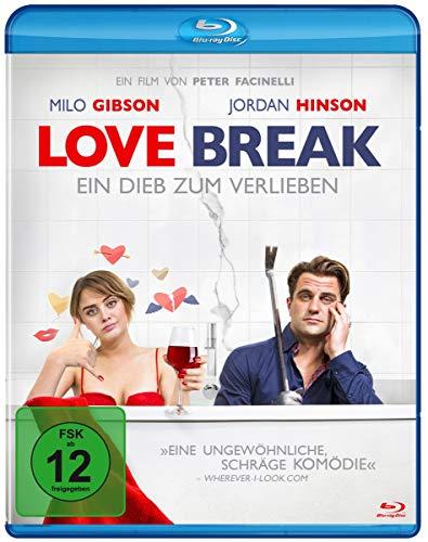 Love Break - Ein Dieb Zum Verlieben [Blu-ray]