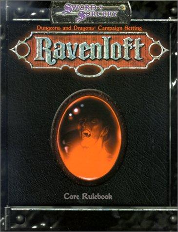 Ravenloft Campaign Setting (Ravenloft: Campaign Setting: Rulebook)