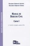 MANUAL DE DERECHO CIVIL CURSO I