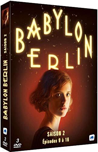 Coffret babylon berlin, saison 2 [FR Import]