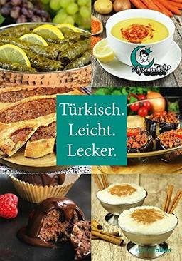 Türkisch. Leicht. Lecker.