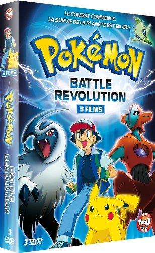 Coffret pokémon [FR Import]