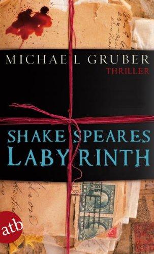 Shakespeares Labyrinth: Thriller